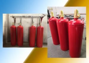 Quality 90L Clean Agent Hfc-227ea FM200 Gas Cylinder for sale