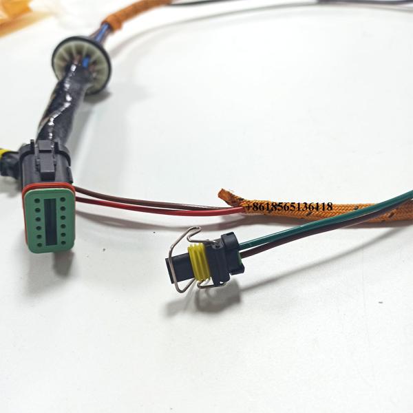 153-8920 Wire Harness For CAT 3126B C7 325C L 325C 322C 325C FM 322C FM