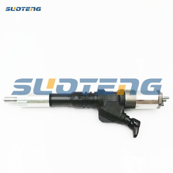 095000-1211 Fuel Injector Nozzle For PC400-7 Excavator
