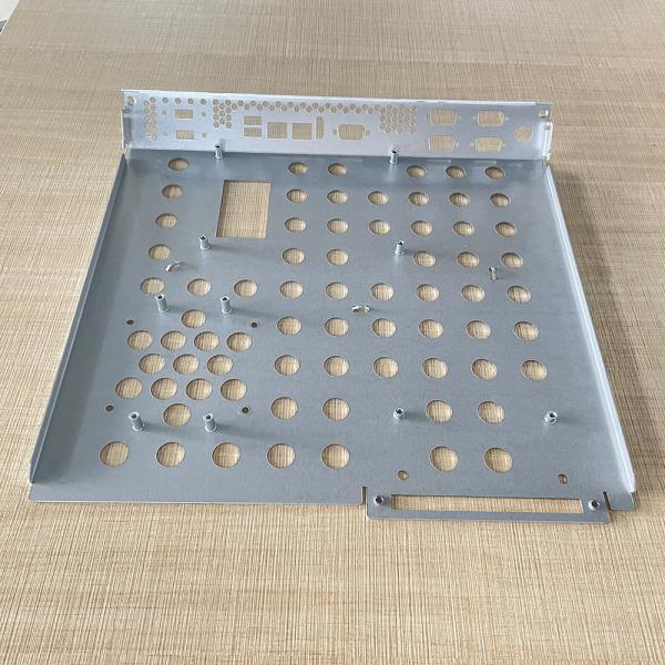 All Precision Sheet Metal Fabrication Laser Cutting Mechanic Manufacturing