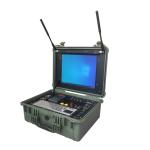 IP Mesh Network Command Box Supporting 4G WIFI and Other Wireless Network Access