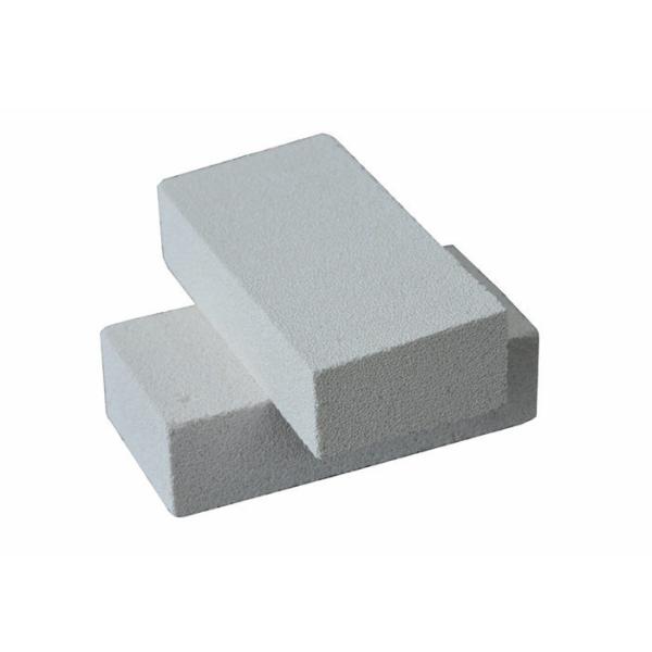 Withstand Lightweight Mullite Refractory Bricks Fireproof
