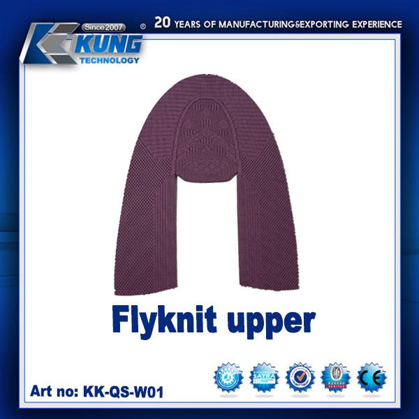 Buy Multiscene Moistureproof Flyknit Upper, Lightweight Textile And Synthetic Upper at wholesale prices