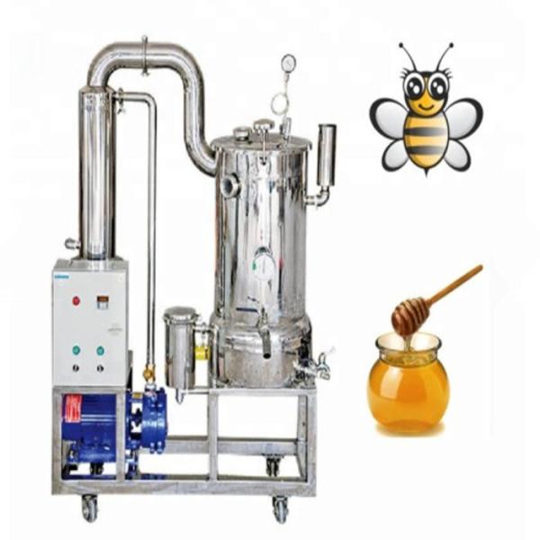 Buy Convenient Operation Small Honey Processing Machines Continuous Inlet at wholesale prices