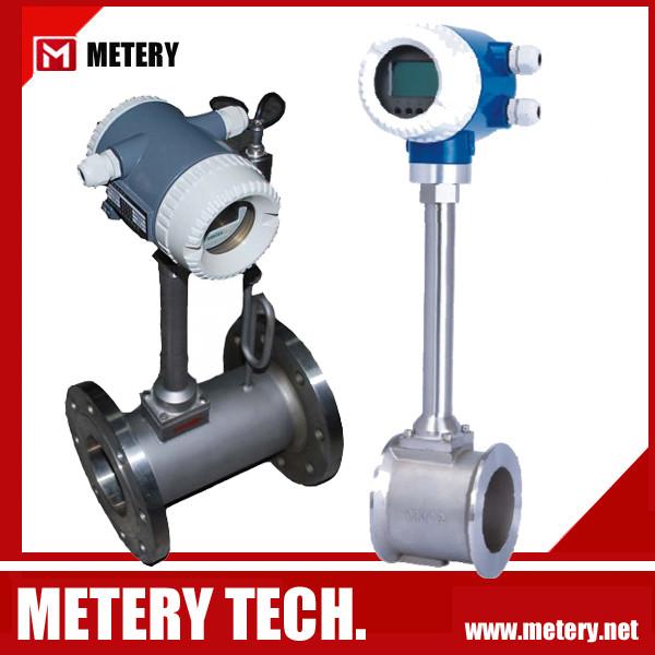 Buy Vortex gas flow meter MT100VX series from METERY TECH. at wholesale prices