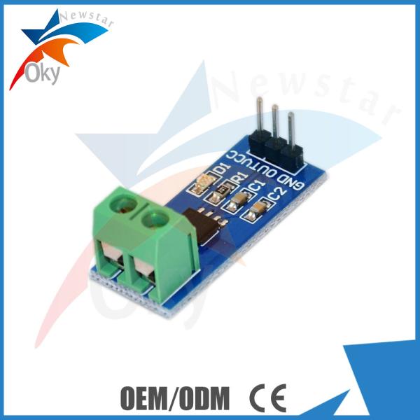 ACS712 Module 5A 20A 30A Range Current Sensor Module