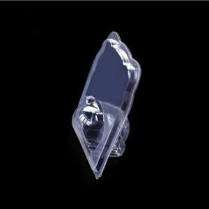 Quality 0.1-0.6mm Card Insert Clamshell Blister Pack , Gift Recyclable Clamshell Packaging for sale