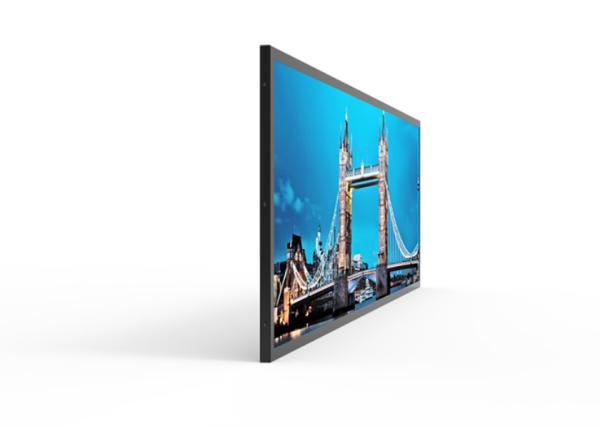 Buy Ultra Wide Stretched LCD Display High Definition Support Splice Function at wholesale prices