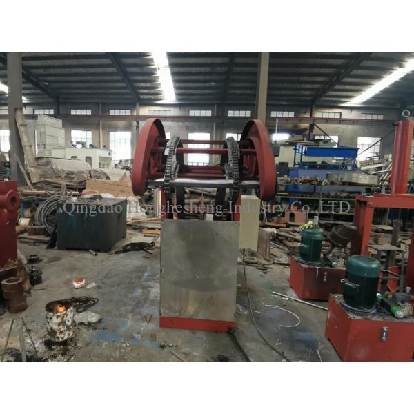 TS75 Rubber Mixing Sheeting Bucket Elevator 1500W