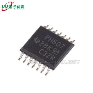 China TSSOP 14 Clock Timer Ics DRV603PWR VRMS Line Driver Ic on sale