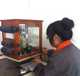 Inspection & Analysis Of Incoming Raw Materials