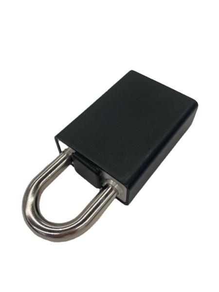 Buy ODM Security Heavy Duty Padlock Bluetooth GPS Real Time Monitoring at wholesale prices