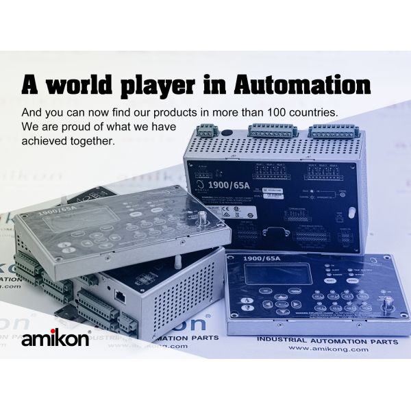 Precise Signal Scaling ABB 3BHB002916R0101 UFC721AE Voltage Measuring Scaling Card ABB PLC