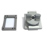 ODM OEM BGA Test Socket Housing KR-3132-DK Custom Non Standard Part Precision