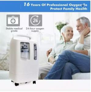 Quality Generador 93% Respironics Oxygen Concentrator High Concentration 10l Oxygen Concentrator for sale