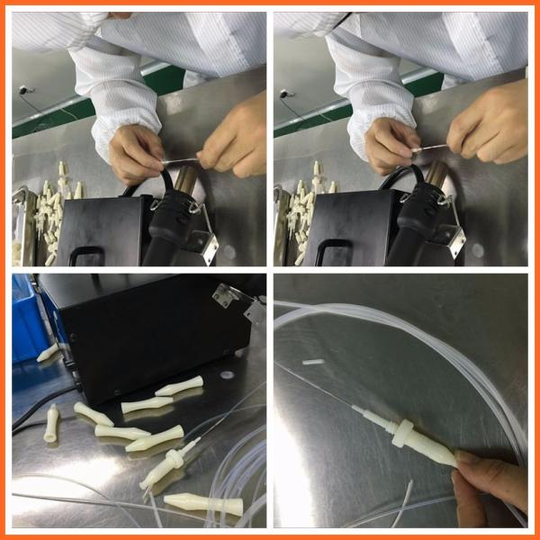 22G 1800mm Catheter Piercing Needles Endoscopic