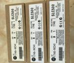 1746-NO4I Allen Bradley SLC 4 Point Analog Output Module Resolution 14 bits