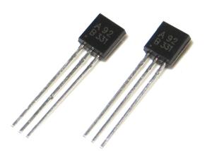 Quality A92 PNP Transistor Switch High Speed Switching Surface Mount + for sale