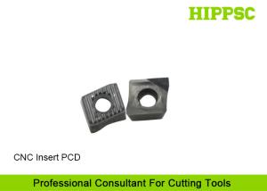 Quality Cutting Tool Inserts Made From PCD Materials With High Surface Quality And FZ for sale