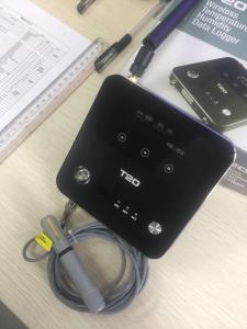 Quality Programmable SMS Temperature Monitoring , High Low GSM Temperature Controller for sale