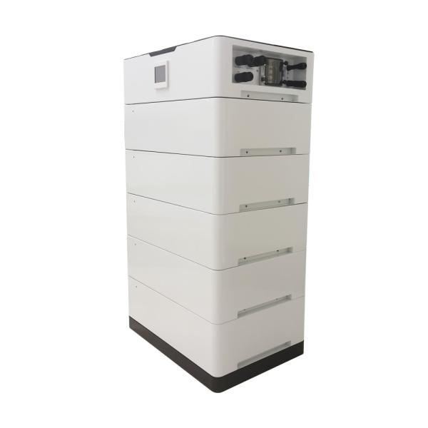 Stackable high voltage BMS(HV BMS) Maximum Safety 51.2V 48V In Series 30KW 358.4V 50A 17kw With CAN RS485 Communication