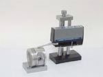 3 Digit Lcd Rough Scan Portable Surface Roughness Tester Ansi2rc Filter Piezo