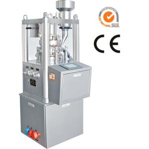 TIANHE 25mm Vitamin Effervescent Lab Tablet Press Machine 8 Stations