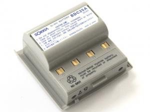 Quality BDC35A NiMH Battery for Sokkia SET 22B, SET 22D, SET 230R, SET 130R, SET 2010, SET 2110 total stations for sale