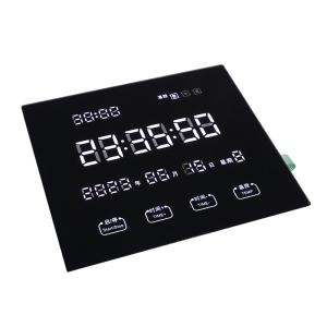 China Reach Compliant Capacitive Membrane Switches With PCB Sensor Circuit on sale