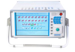 Quality 1200VA Relay Test Set Two In One Of Meter And Source 250V K5066 for sale