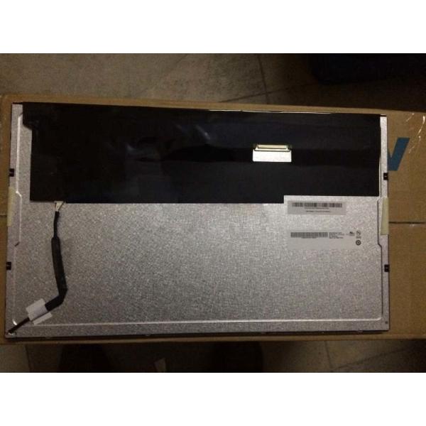 G185XW01 V1 AUO 18.5 INCH WLED Backlight，Life ≥ 50K hours，With LED Driver，Upside I/F，Matte