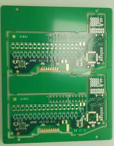 Fast PCB/PCBA Production with Min. Line Width/Spacing 6mil/6mil PCB Prototype