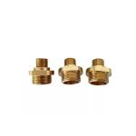 High Precision Brass Parts 5 Axis CNC Milling Machined Turning Custom CNC