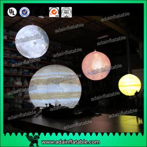 Quality Inflatable Globe,Inflatable Mercury,Inflatable Mars,Inflatable Uranus,Inflatable Neptune for sale