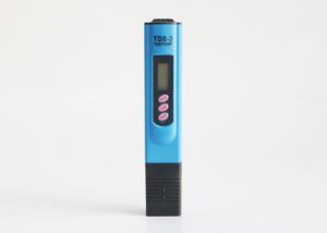 Quality PPM TDS Meter Tester , TDS Water Checker With Temperature Test Function for sale