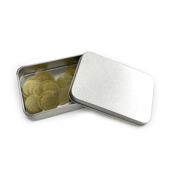 Odm 30 Mesh 19mm Smoking Pipe Screen Filters