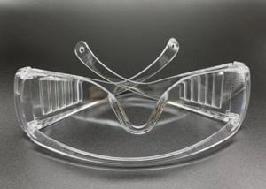 Quality Water - Proof Medical Protective Goggles / Eyewear For Virus Isolation for sale