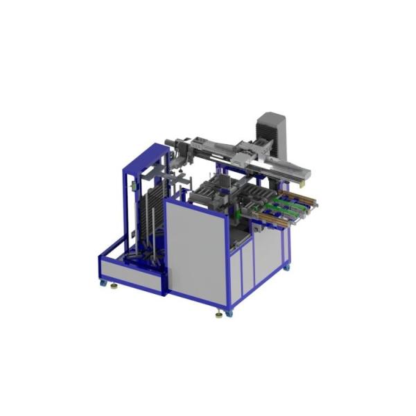 Buy Automatic Robot Arm Machine For Pot Pan Cookware Making at wholesale prices