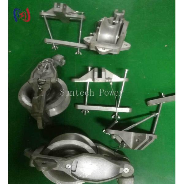 Universal Stringing Block 10KN Load for Cable Installation