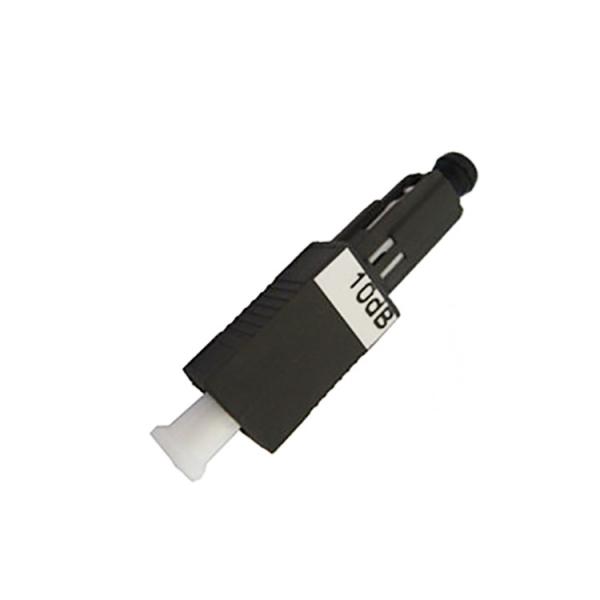 Buy Black MU SM Plug In Fixed 100W Variable Optical Attenuator at wholesale prices