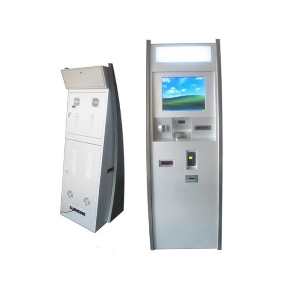 Buy Multi Function ATM Bank Machines With 24 Hours Unattended Operation at wholesale prices