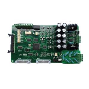 Quality Automotive PCBA SMT Flex PCB Assembly For Safety And Monitoring Systems for sale