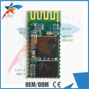 Quality HC - 05 Wireless Bluetooth RF Transceiver Module RS232 / TTL for sale