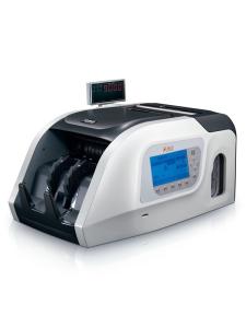 China Front LCD CIS bill value mixed counter money value sorter note counting machine on sale