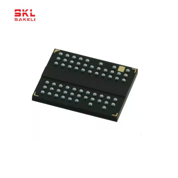 High Performance MT47H128M8CF-3:H Flash Memory Chips for Improved Data Storage