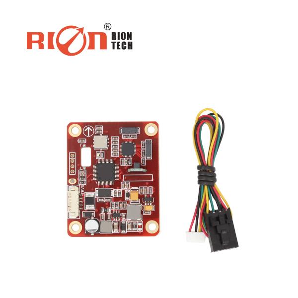 DCM250B MEMS NMEA0183 Protocol Electronic Compass Module MCU 3 Axis High