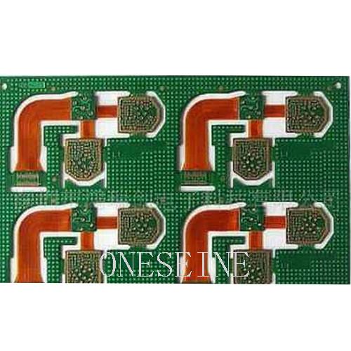 Buy Customized 6 Layer Rigid Flex Circuit Design From Shenzhen Manufacture at wholesale prices