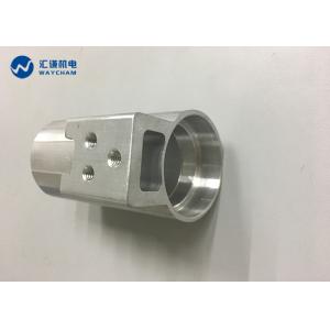 Quality Accurate Fabrication 6060 CNC Precision Components For Balance Bike for sale