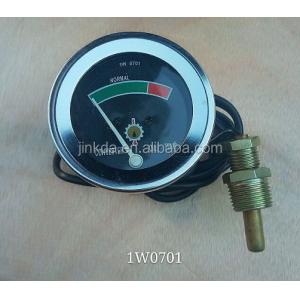 Quality Oil Temperature Gauge 1W0701 for D6D Bulldozer GAUGE for sale