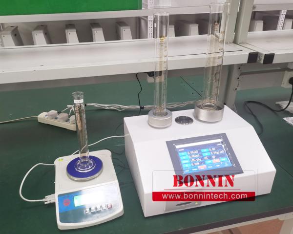 Buy LABTD-400 Smart Tapped Density Tester at wholesale prices